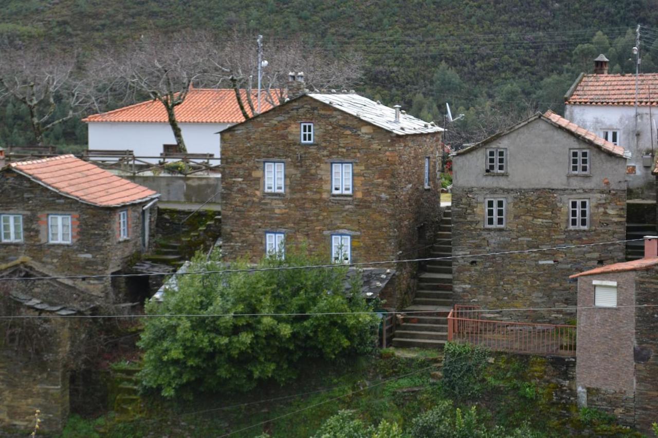 Casa Do Loureiro Villa Arganil Bagian luar foto